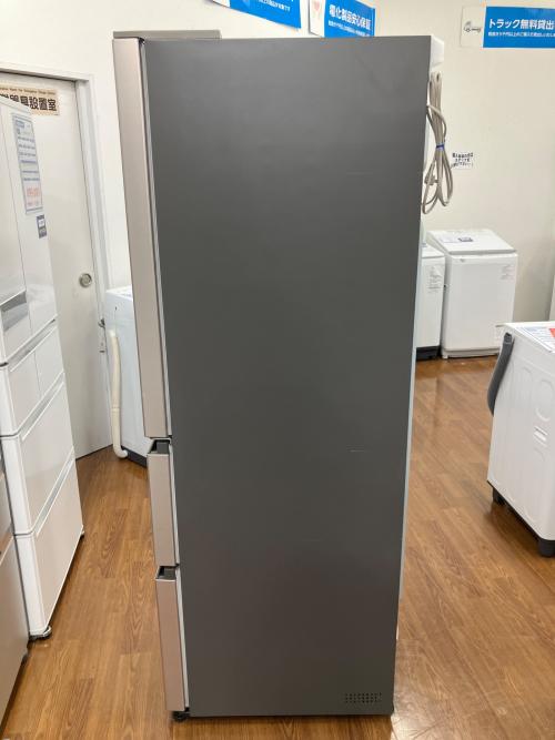 HITACHI (ヒタチ) 3ドア冷蔵庫 R-V32RV 2022年製 315Ｌ