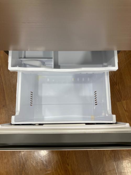 HITACHI (ヒタチ) 3ドア冷蔵庫 R-V32RV 2022年製 315Ｌ