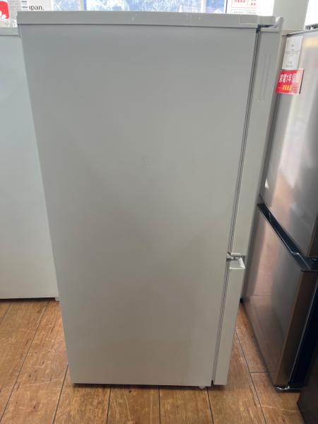 【名古屋市内優先】シャープ 152L 冷蔵庫 SJ-D15K-W 2024年製 SHARP (シャープ) 2ドア冷蔵庫 SJ-D15K-W 2024年製 152L｜トレファク