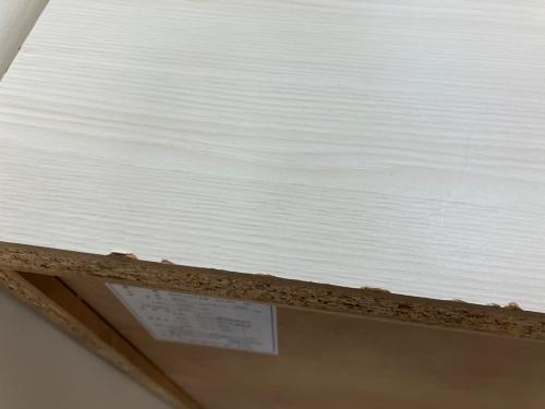 中村敬木工 (ナカムラタカシモッコウ) 5段チェスト ホワイト エレアK