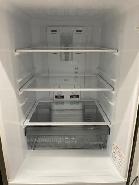 MITSUBISHI (ミツビシ) 2ドア冷蔵庫 MR-P15F-H 2021年製 146L