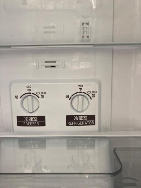 MITSUBISHI (ミツビシ) 2ドア冷蔵庫 MR-P15F-H 2021年製 146L