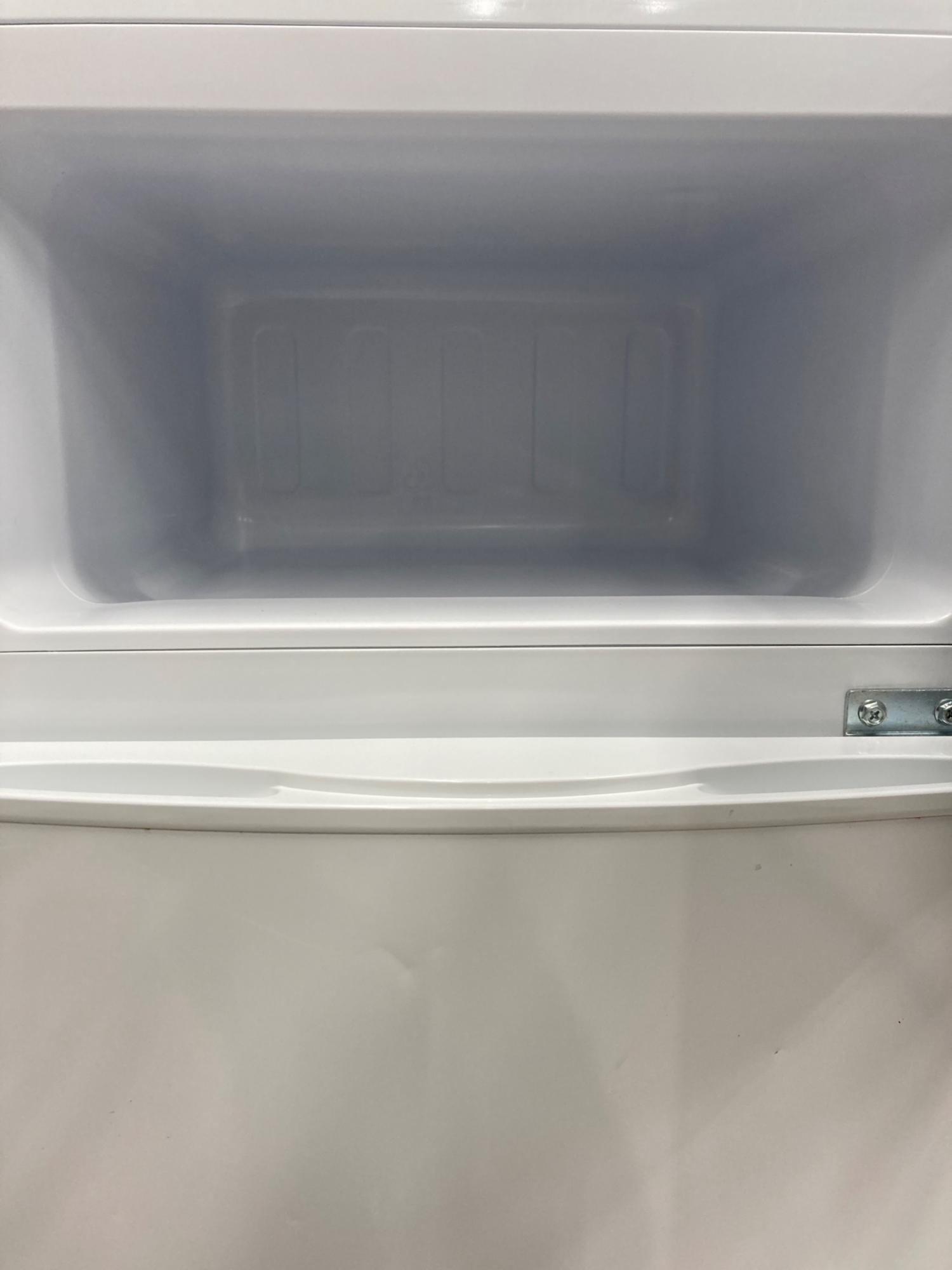 A0264 ハイアール　2013年　１３８L ２ドア冷蔵庫 Haier (ハイアール) 2ドア冷蔵庫 JR-9ADK 2018年製 86L｜トレファクONLINE