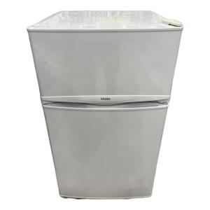 Haier (ハイアール) 2ドア冷蔵庫 JR-9ADK 2018年製 86L