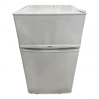 Haier (ハイアール) 2ドア冷蔵庫 JR-9ADK 2018年製 86L