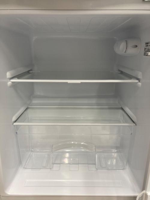 Haier (ハイアール) 2ドア冷蔵庫 JR-9ADK 2018年製 86L｜トレファクONLINE