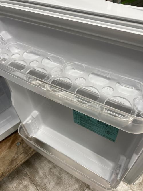 Haier (ハイアール) 2ドア冷蔵庫 JR-9ADK 2018年製 86L