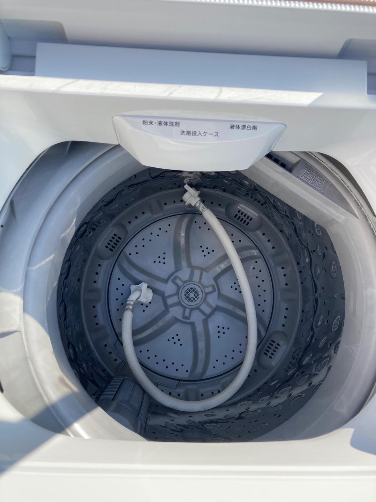 ニトリ 全自動洗濯機 NTR60 2022年製｜トレファクONLINE