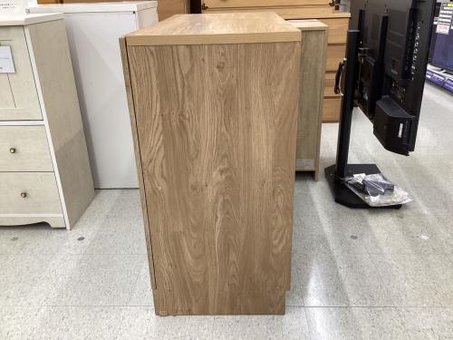 ぽん家具 (ポンカグ) レンジボード ナチュラル