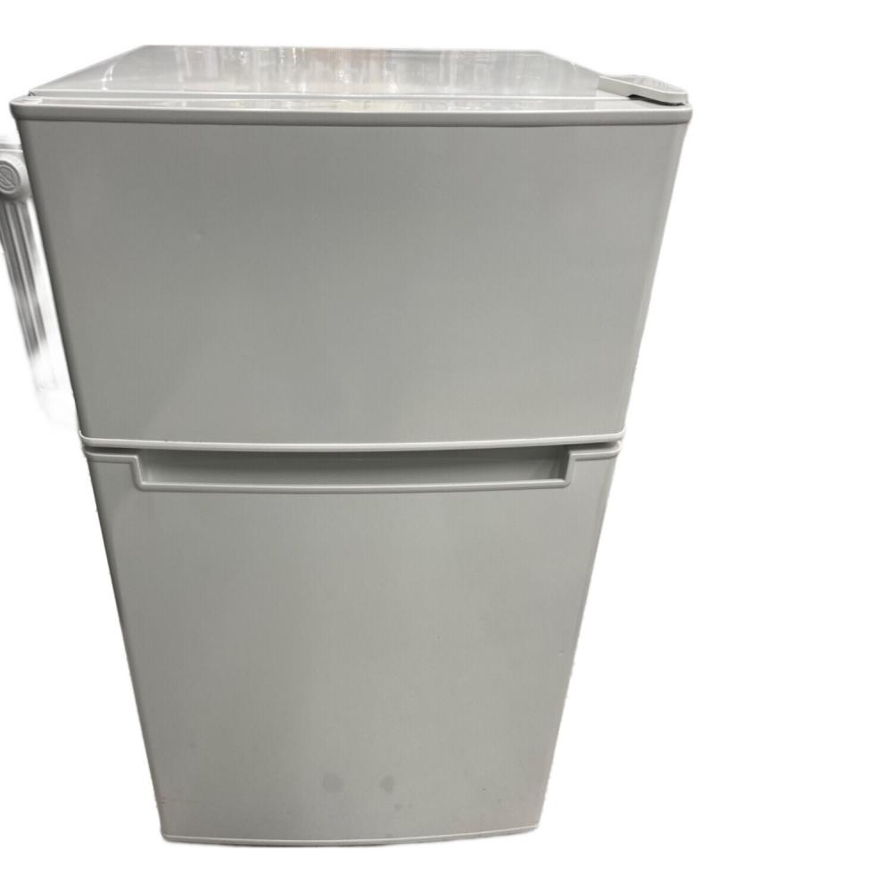 Haier (ハイアール) 2ドア冷蔵庫 AT-RF85B 2019年製 85L｜トレファクONLINE