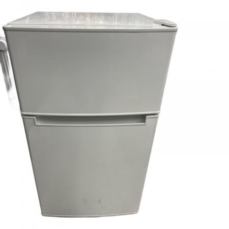 【ジモティー割引で最大15％OFF⭐️】2020年製 AT-RF85B Haier 冷蔵庫 Haier (ハイアール) 2ドア冷蔵庫 AT-RF85B 2019年製 85L｜トレファクONLINE