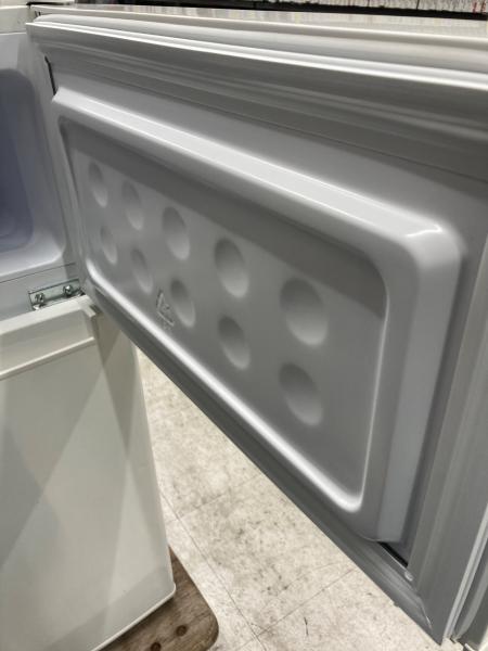 Haier (ハイアール) 2ドア冷蔵庫 AT-RF85B 2019年製 85L｜トレファクONLINE