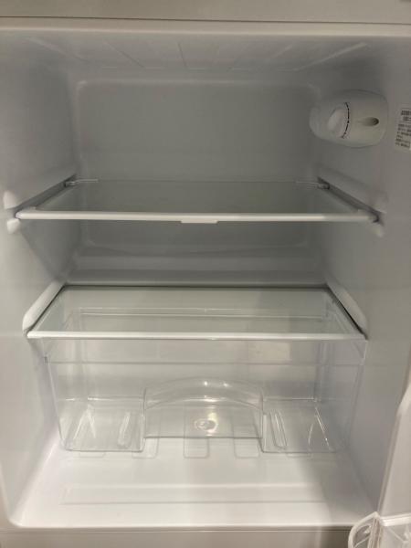 Haier (ハイアール) 2ドア冷蔵庫 AT-RF85B 2019年製 85L｜トレファクONLINE