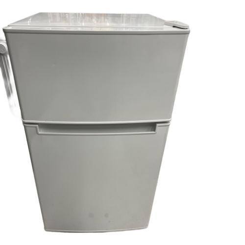 Haier (ハイアール) 2ドア冷蔵庫 AT-RF85B 2019年製 85L