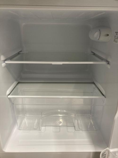 Haier (ハイアール) 2ドア冷蔵庫 AT-RF85B 2019年製 85L