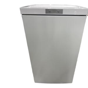 maxzen (マクスゼン) 1ドア冷凍庫 JF064ML01WH 2022年製 64L