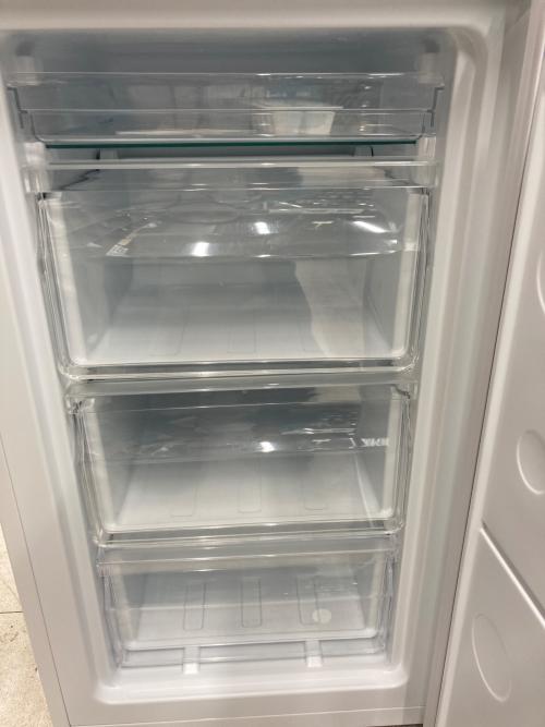 maxzen (マクスゼン) 1ドア冷凍庫 JF064ML01WH 2022年製 64L