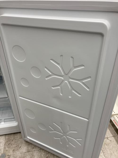 maxzen (マクスゼン) 1ドア冷凍庫 JF064ML01WH 2022年製 64L