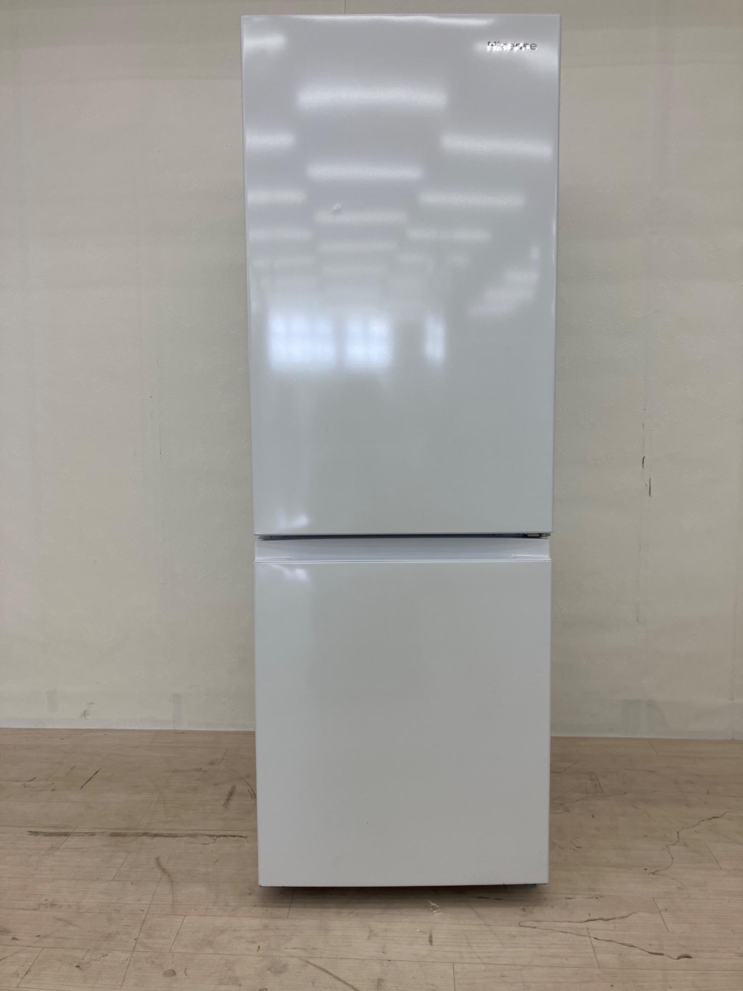 Hisense (ハイセンス) 2ドア冷蔵庫 HR-D1701W 2023年製 キズ・ヘコミ有 Hisense (ハイセンス) 2ドア冷蔵庫 HR-D1701W 2023年製 キズ・ヘコミ有
