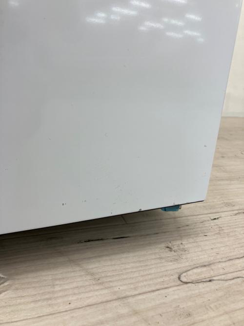Hisense (ハイセンス) 2ドア冷蔵庫 HR-D1701W 2023年製 キズ・ヘコミ有 175Ｌ