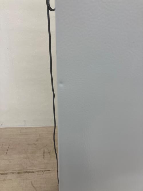 Hisense (ハイセンス) 2ドア冷蔵庫 HR-D1701W 2023年製 キズ・ヘコミ有 175Ｌ