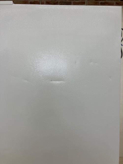 Hisense (ハイセンス) 2ドア冷蔵庫 HR-D1701W 2023年製 キズ・ヘコミ有 175Ｌ