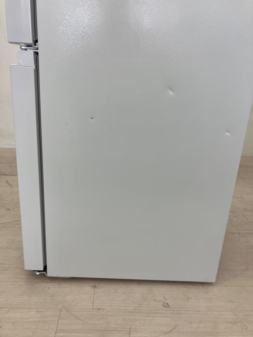 Hisense (ハイセンス) 2ドア冷蔵庫 HR-D1701W 2023年製 キズ・ヘコミ有 175Ｌ