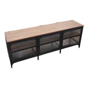 シギヤマ家具 (シギヤマカグ) テレビボード ナチュラル×ブラウン