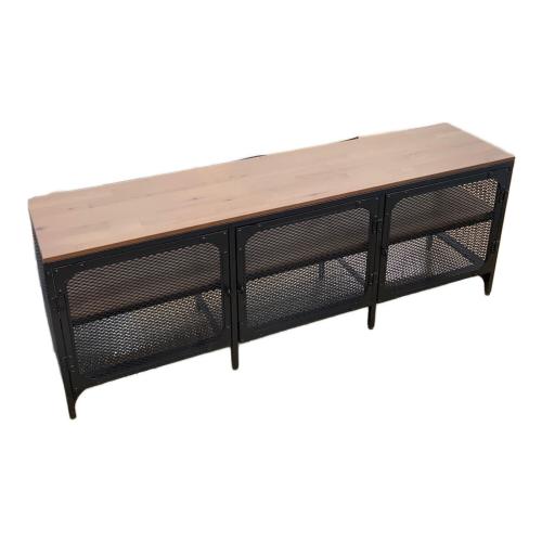 シギヤマ家具 (シギヤマカグ) テレビボード ナチュラル×ブラウン