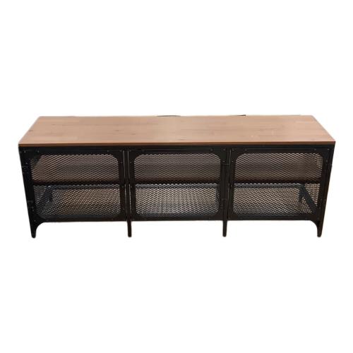 シギヤマ家具 (シギヤマカグ) テレビボード ナチュラル×ブラウン