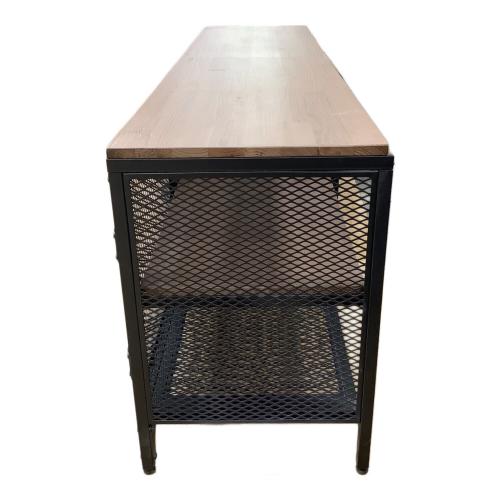 シギヤマ家具 (シギヤマカグ) テレビボード ナチュラル×ブラウン