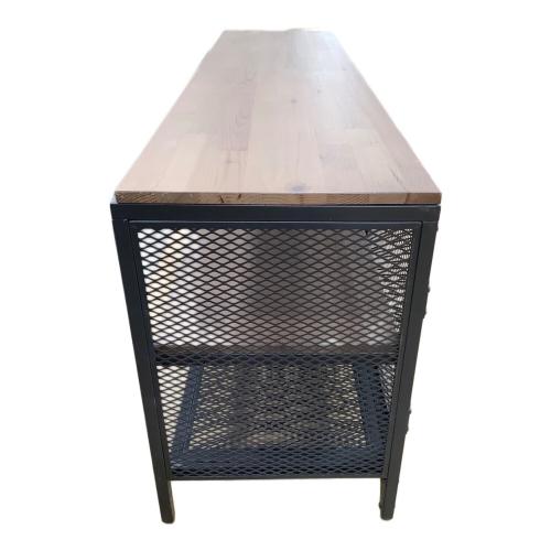 シギヤマ家具 (シギヤマカグ) テレビボード ナチュラル×ブラウン