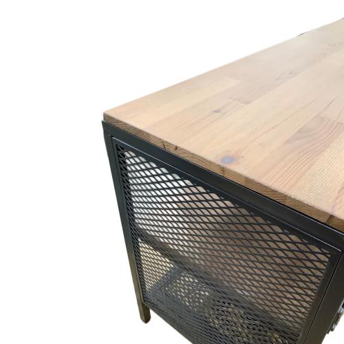 シギヤマ家具 (シギヤマカグ) テレビボード ナチュラル×ブラウン