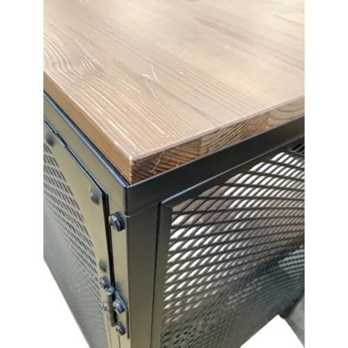 シギヤマ家具 (シギヤマカグ) テレビボード ナチュラル×ブラウン