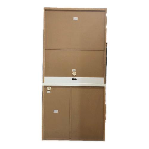 高橋木工所 (タカハシモッコウジョ) レンジボード ホワイト オクトキッチン90