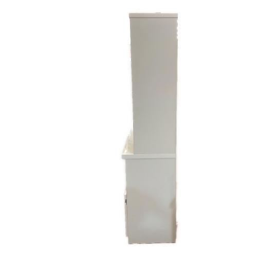 高橋木工所 (タカハシモッコウジョ) レンジボード ホワイト オクトキッチン90