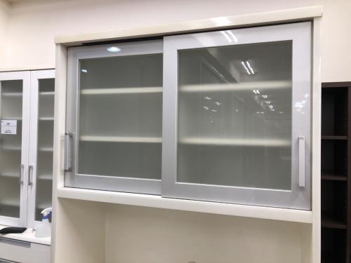 高橋木工所 (タカハシモッコウジョ) レンジボード ホワイト オクトキッチン90