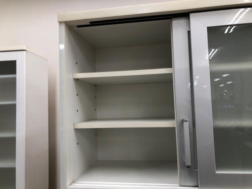 高橋木工所 (タカハシモッコウジョ) レンジボード ホワイト オクトキッチン90