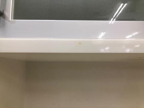 高橋木工所 (タカハシモッコウジョ) レンジボード ホワイト オクトキッチン90