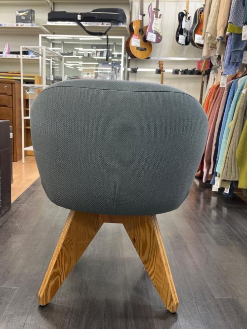 SEI ARROWS (セイアローズ) ダイニングチェアー グレー