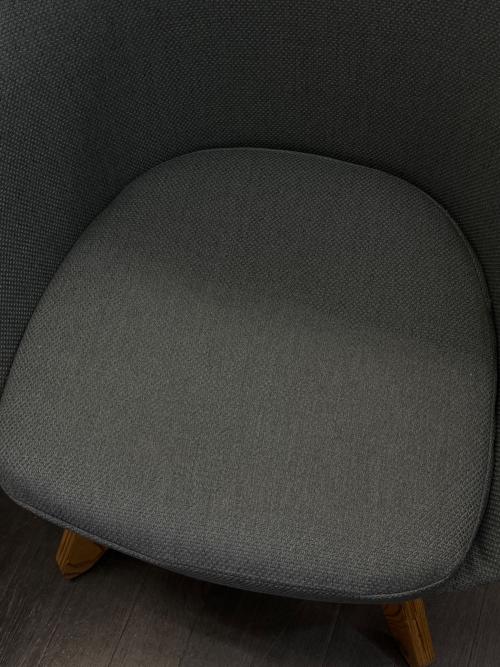 SEI ARROWS (セイアローズ) ダイニングチェアー グレー