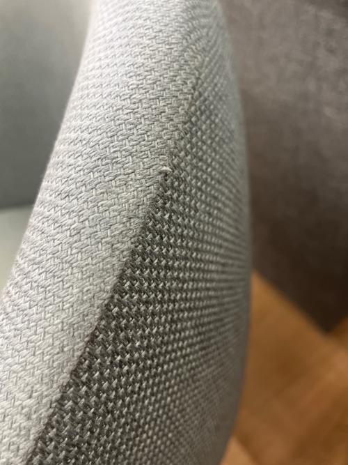 SEI ARROWS (セイアローズ) ダイニングチェアー グレー