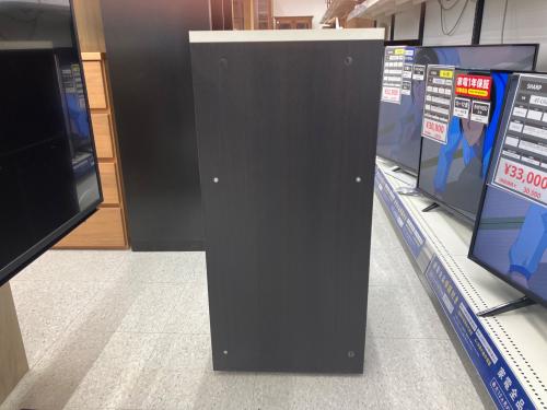 レンジボード ダークブラウン