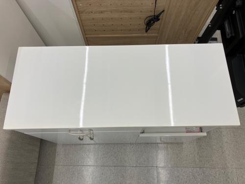 ニトリ キッチンカウンター ホワイト