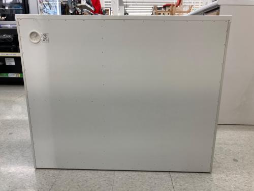 ニトリ キッチンカウンター ホワイト