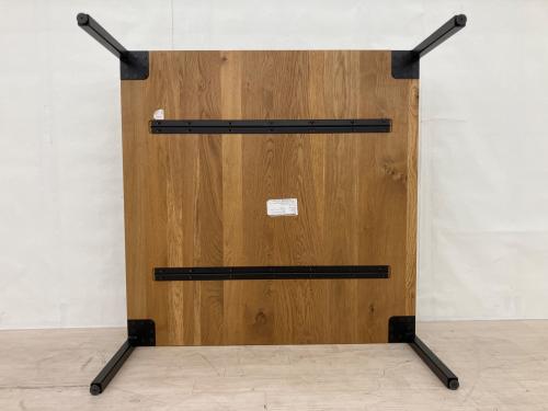 CRASH GATE (クラッシュゲート) コーヒーテーブル 幅:約100㎝ ブラウン SINK COFFEE TABLE（廃盤品）