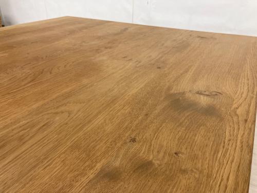 CRASH GATE (クラッシュゲート) コーヒーテーブル 幅:約100㎝ ブラウン SINK COFFEE TABLE（廃盤品）