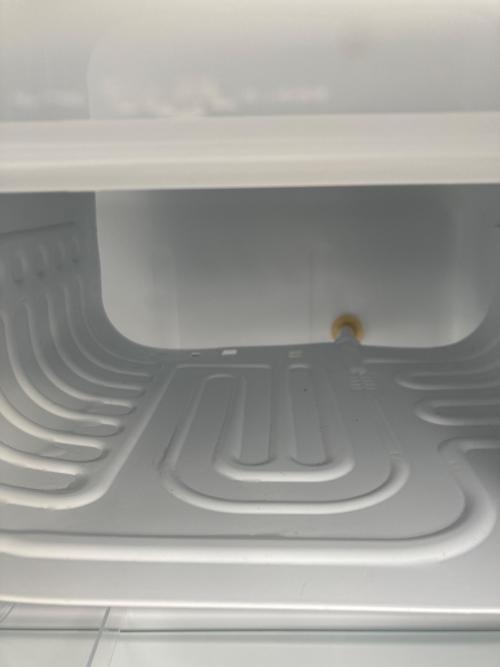 A-stage (A-STAGE) 1ドア冷蔵庫 RF01A-46BK 2022年製 46L