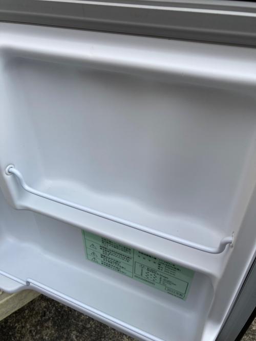 A-stage (A-STAGE) 1ドア冷蔵庫 RF01A-46BK 2022年製 46L