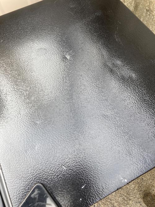 A-stage (A-STAGE) 1ドア冷蔵庫 RF01A-46BK 2022年製 46L